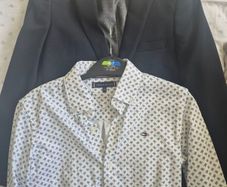 Boys communion shirt