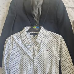 Boys communion shirt