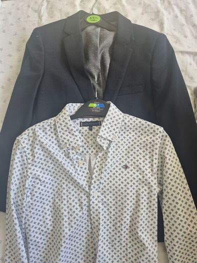 Boys communion shirt