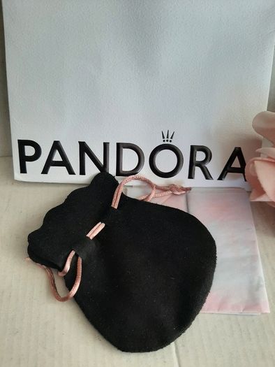pandora pouch and bag