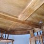 Solid wood dining table Image 4