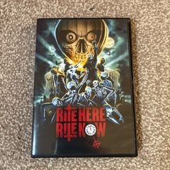 Ghost Rite Here Rite Now dvd