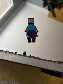 lego minecraft