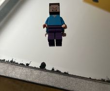 lego minecraft