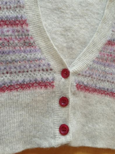 Girls Cardigan