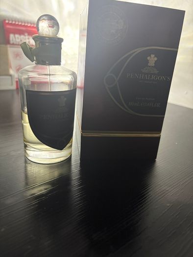Penhaligons Halfeti 100ml around half full