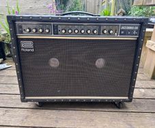 Roland JC-120 circa 1982