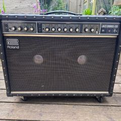 Roland JC-120 circa 1982