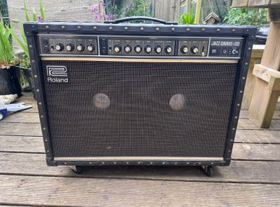 Roland JC-120 circa 1982