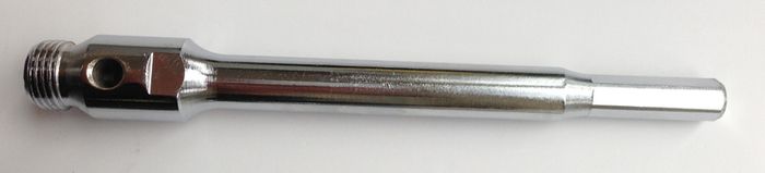 core bit accessories - HEX  extension adaptor