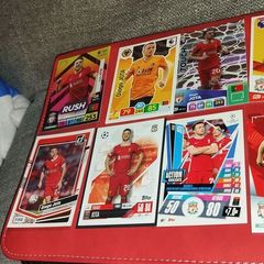 Liverpool FC Diogo Jota Football Cards
