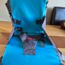 Nuby toddler folding seat booster Image 2