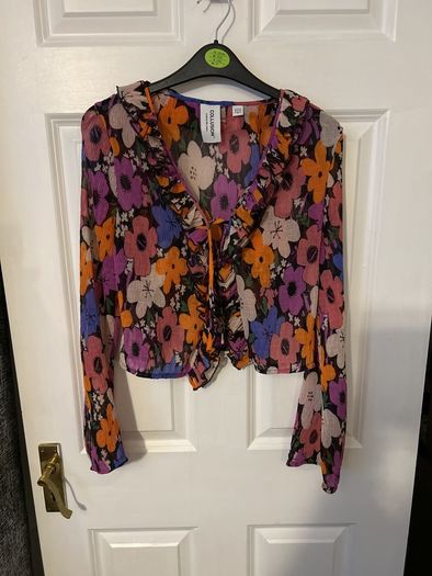 Collusion light top