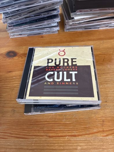 Cd Albums Four euro each