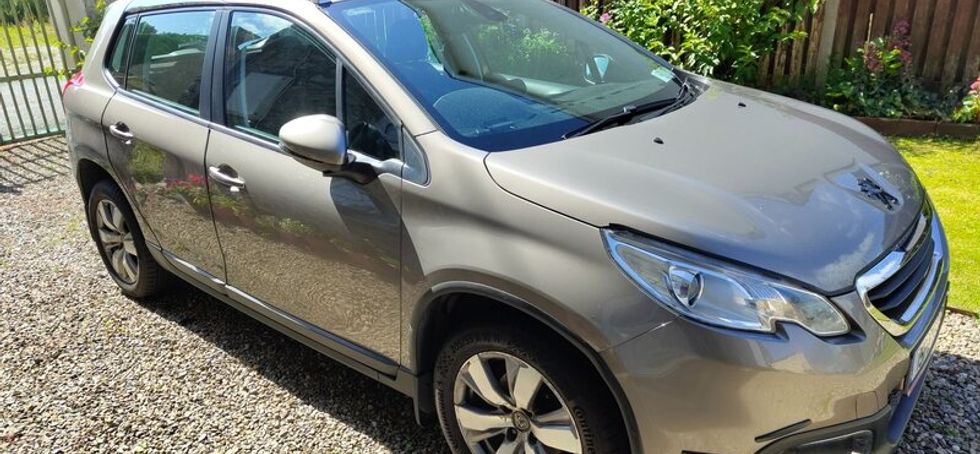 Peugeot 2008 Active 1.2 Ecomatique (auto)
