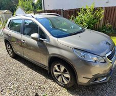Peugeot 2008 Active 1.2 Ecomatique (auto)