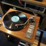 Pioneer's Holy Grail Deck legendary flagship PL-71 Turntable regarded as the very best this is 100% original and in stunning condition Image 3
