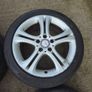 17" Mercedes Alloys 5x112 Image 4