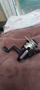 Mikado spinning reel