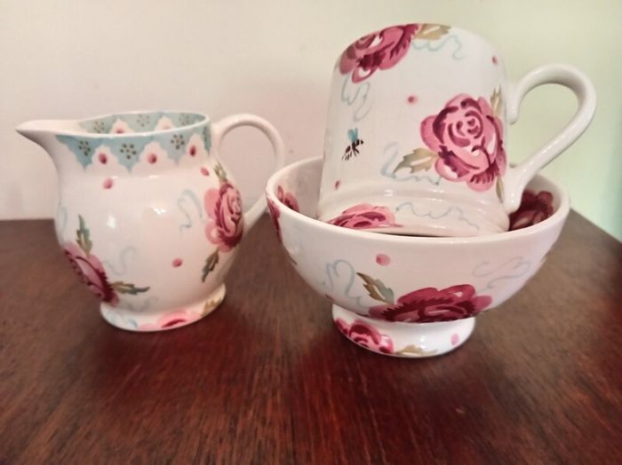 Emma Bridgewater pottery