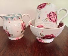 Emma Bridgewater pottery