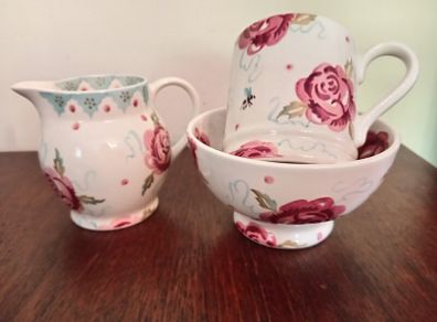 Emma Bridgewater pottery