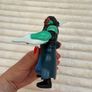 Bandai Disney 2014 Big Hero 6 Wasabi No-Ginger Power Punch Used Please look at the pictures Image 3
