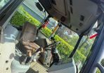 Tractor and trailer