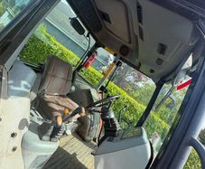 Tractor and trailer