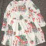 Christmas dress 18-24 months Image 5