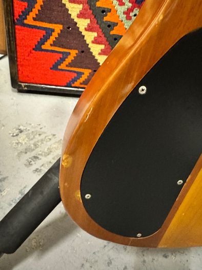 1980 Ibanez Musician 8 String Bass