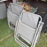 garden chairs Image 2