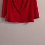 Pretty Red Jacket Image 3
