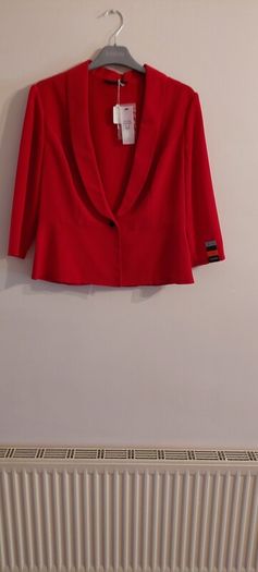 Pretty Red Jacket