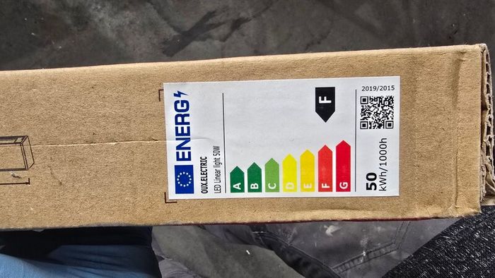 LED Linear Light 1500mm