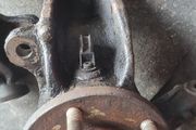 Ford mondeo 08 tdci front left wheel bearing perfect