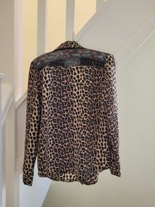 Zara Blouse