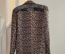 Zara Blouse