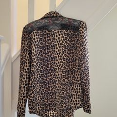 Zara Blouse