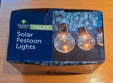 Solar string lights NEW