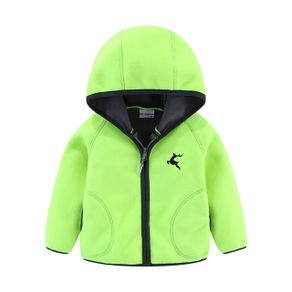 Boys Kids Fleece Zip-Up Jumper Top Winter 3y/o