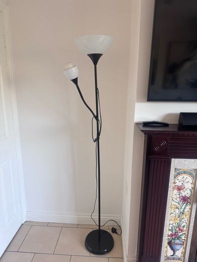 standing lamp