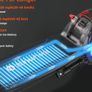 Isinwheel GT2 Electric Scooter Image 4