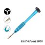 iPhone 7 8 X XR XS 11 12 13 Watch Tri-point Magnetic Screwdriver Y Y000 0.6mm Image 2
