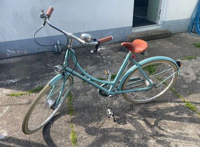 Pashley bike