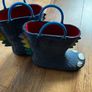 Boys wellies Image 3