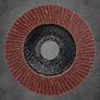 DSD TOOLS Flap Discs 60 Grit Oxide Image 2