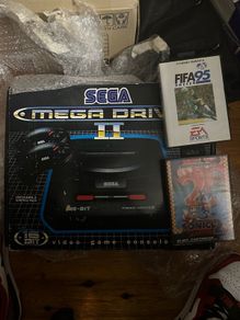 Sega Mega Drive II