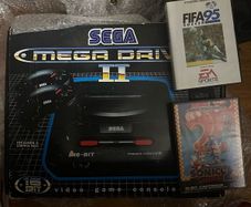 Sega Mega Drive II