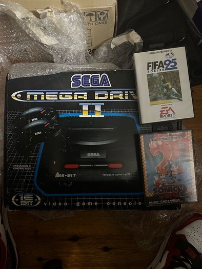 Sega Mega Drive II